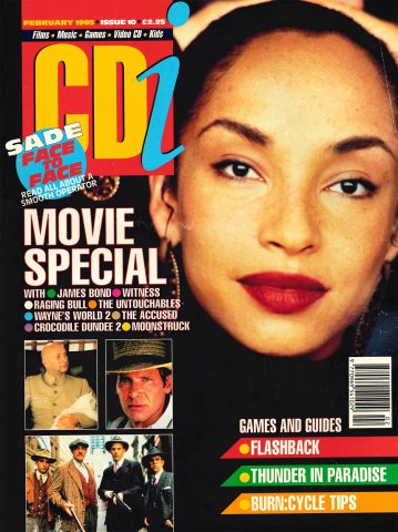 CDi Issue 10 (February 1995)