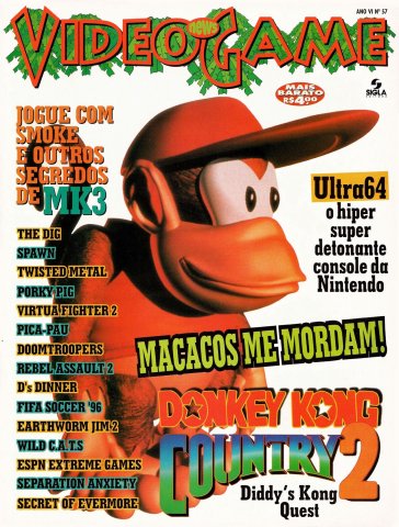 VideoGame Issue 57 (1996)