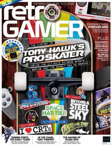 Retro Gamer Issue 210 (September 2020)