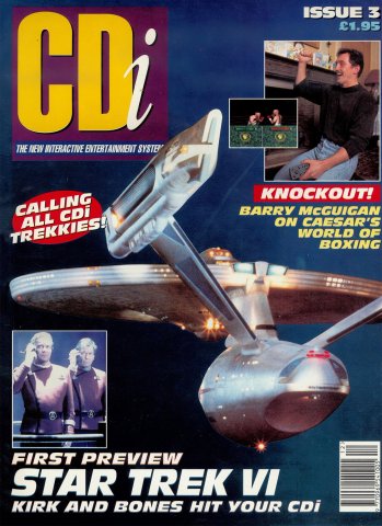 CDi Issue 03 (December 1993)