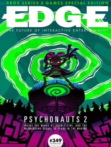 Edge 349 (October 2020)