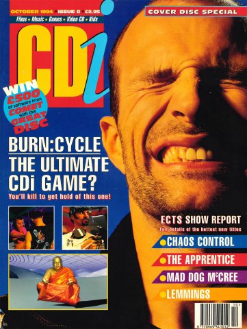 CDi Issue 08 (October 1994)