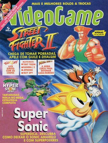 VideoGame Issue 23 (February 1993)