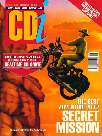 CDi Issue 17 (April 1996)