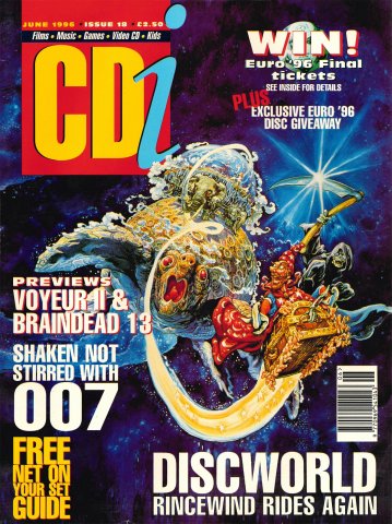 CDi Issue 18 (June 1996)