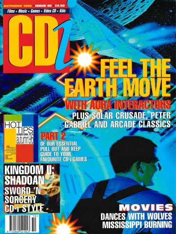 CDi Issue 20 (October 1996)
