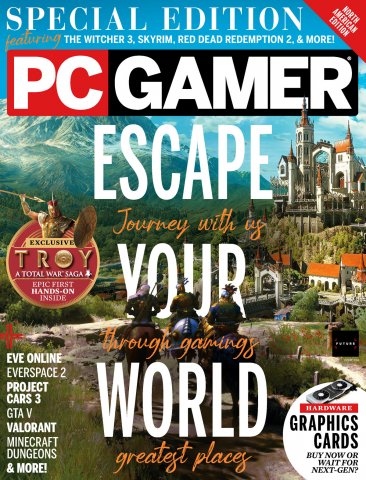 PC Gamer Issue 334 (September 2020)
