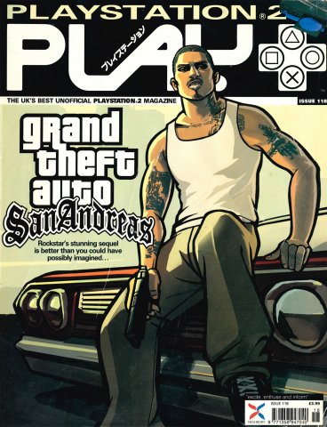 Play UK 118 (August 2004)