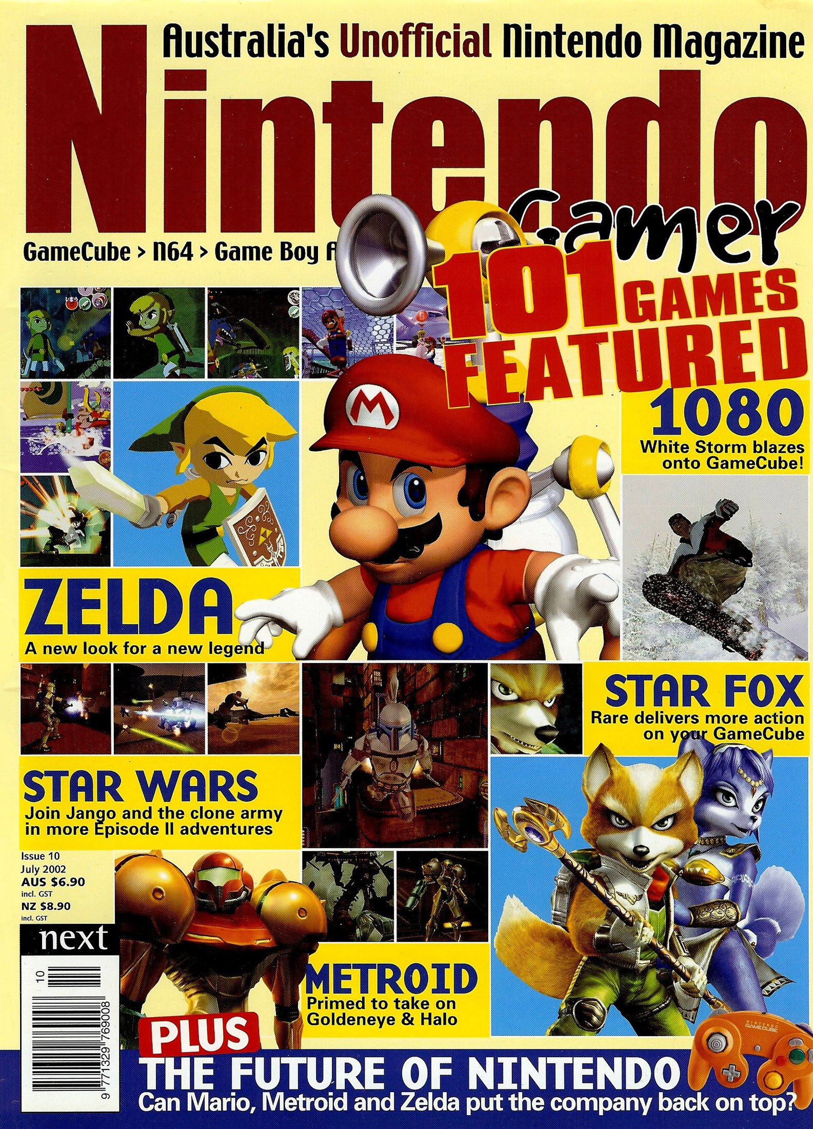 Nintendo World - Retromags Community