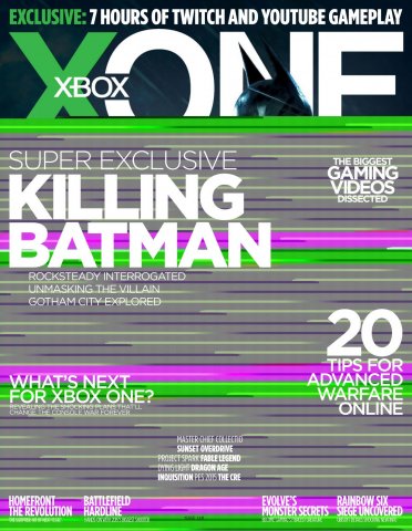 XONE Issue 118 (December 2014)