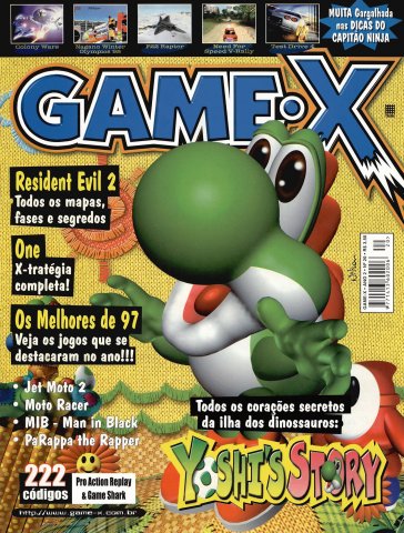 Game-X Issue 20