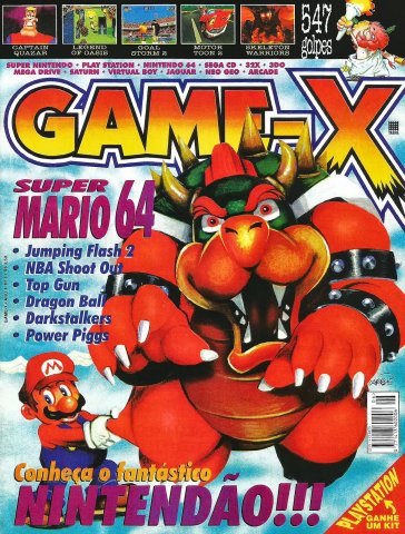 Game-X Issue 06