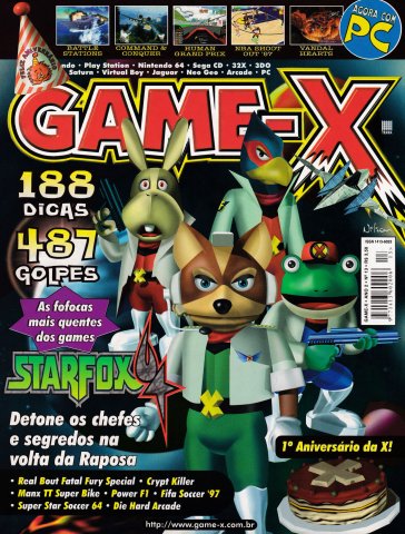 Game-X Issue 13