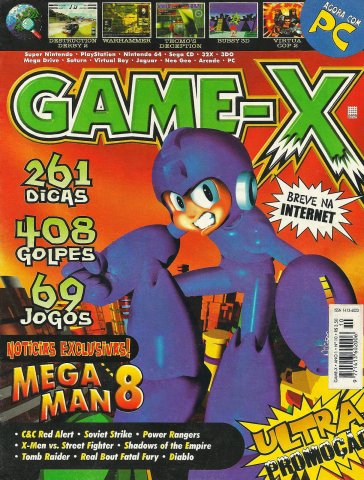 Game-X Issue 10