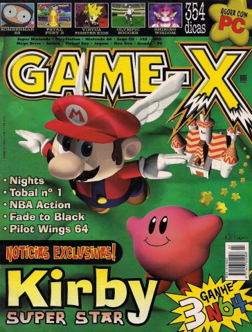 Game-X Issue 07