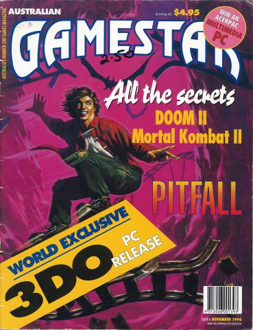 Gamestar 06 (November 1994)