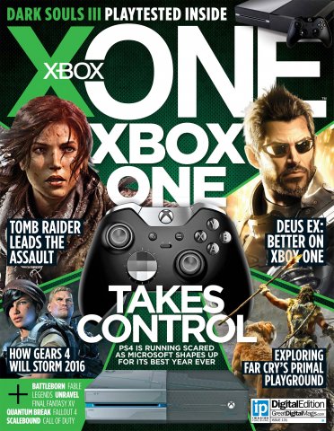 XONE Issue 131 (November 2015)