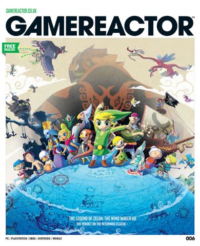 Gamereactor 06