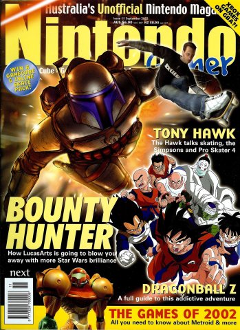 Nintendo Gamer Issue 11 (September 2002)