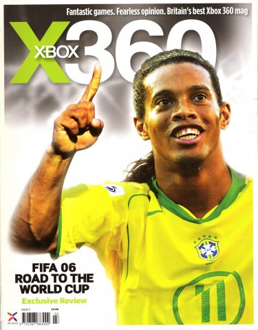 X360 Issue 003 (November 2005)