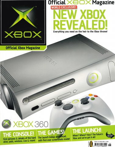 Official UK Xbox Magazine Issue 43 - June 2005