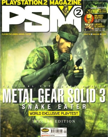 PSM2 Issue 52 (September 2004)