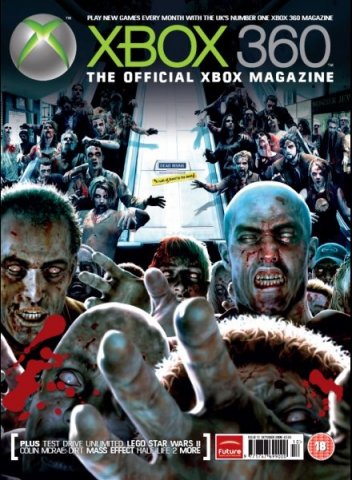 XBOX 360 The Official Magazine Issue 012 October 2006