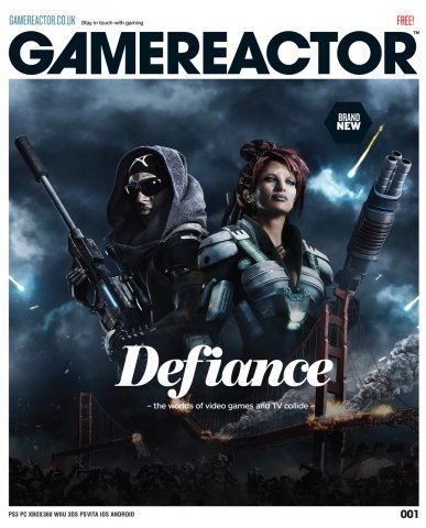 Gamereactor 01