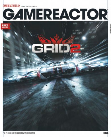 Gamereactor 04