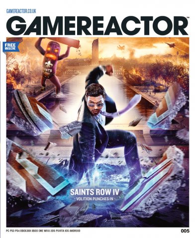 Gamereactor 05