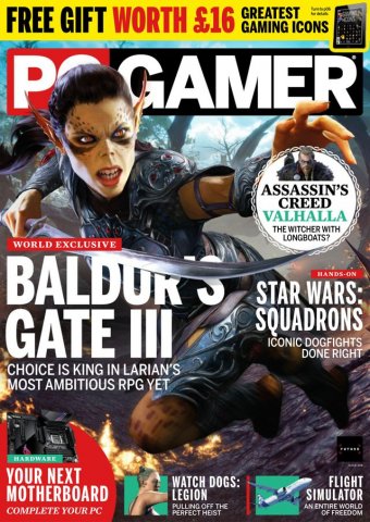 PC Gamer UK Issue 348 (October 2020)