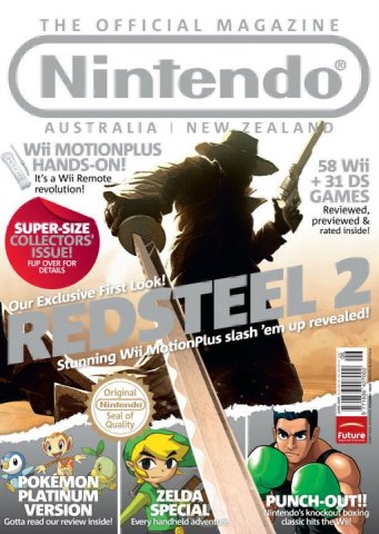 Nintendo: The Official Magazine Issue 06 (June 2009)