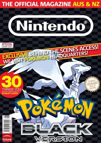 Nintendo: The Official Magazine Issue 28 (April 2011)