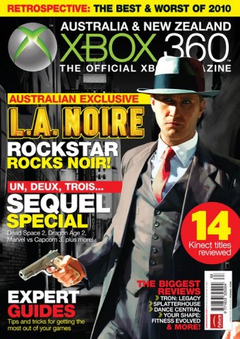 Official XBox 360 Magazine (AUS) Issue 63