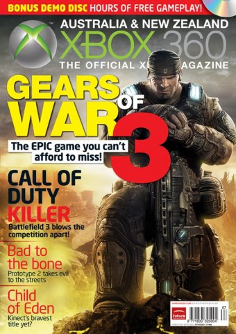 Official XBox 360 Magazine (AUS) Issue 67