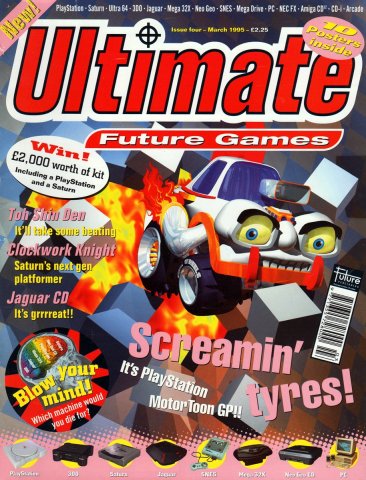 Ultimate Future Games 04 (March 1995)