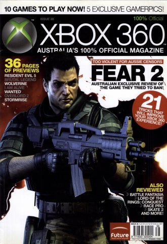 XBOX 360: The Official Austalian XBOX Magazine