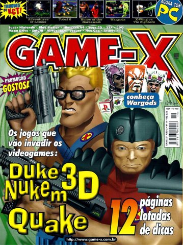 Game-X Issue 14