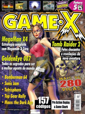 Game-X Issue 17