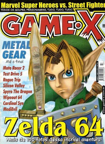 Game-X Issue 27