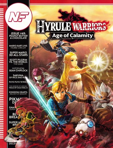 Nintendo Force Issue 49 (November/December 2020)
