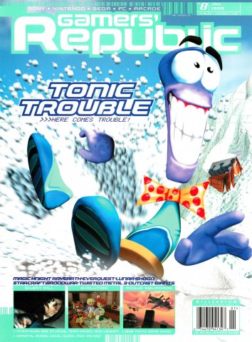 Gamers Republic issue 008 Jan 1999
