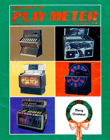 Play Meter Vol. 02 No. 14 (December 1976)