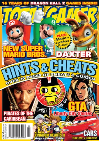 Total Gamer Issue 23