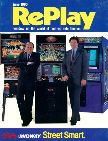 RePlay Vol.15 No.09 (June 1990)