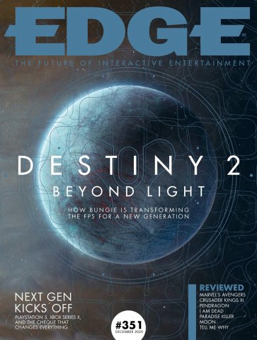 Edge 351 (December 2020)