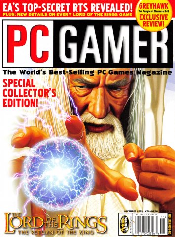 PC Gamer Issue 116 November 2003