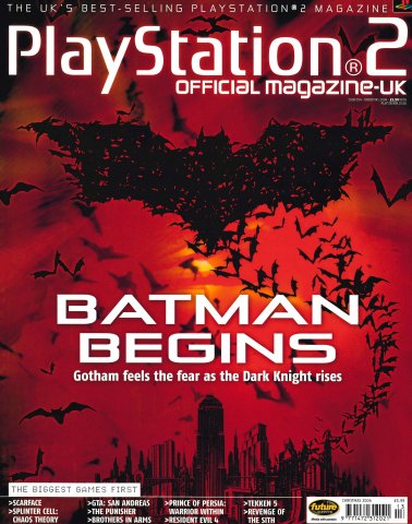 Official Playstation 2 Magazine UK 054 (Christmas 2004)