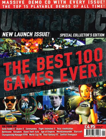 Platinum Ultimate PC Volume 01 Issue 01 (1998)