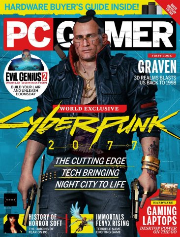 PC Gamer Issue 338 (Holiday 2020)